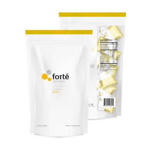 Forte Joint Packaging