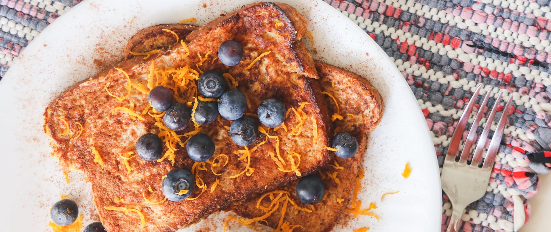 Apricot French Toast