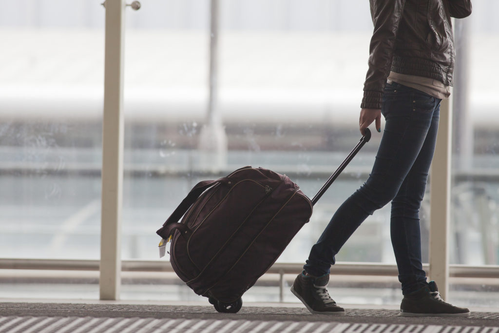 Traveling with Joint Pain