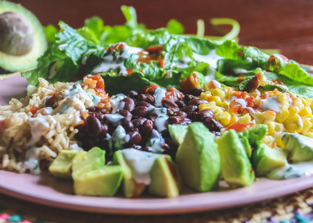 Forté Recipes: Taco Salad